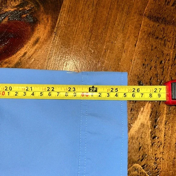 LL Bean 2 Shirt Men's XL Long Sleeve Performance Vented Fish Outdoors SPF - Picture 12 of 16